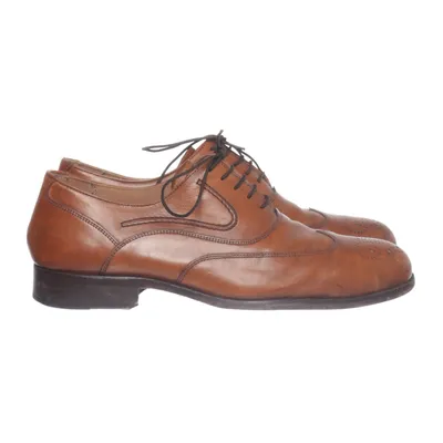 Brogues (Brun) från Johnston & Murphy Skinn