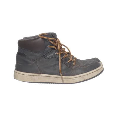 Laced boots (Black) from Memphis One