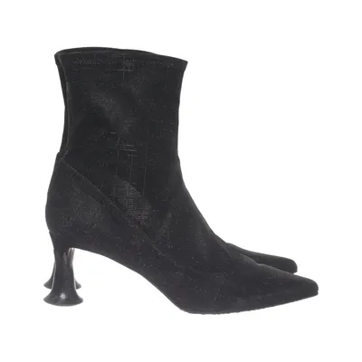 Heeled boots (Black) from Mascaró