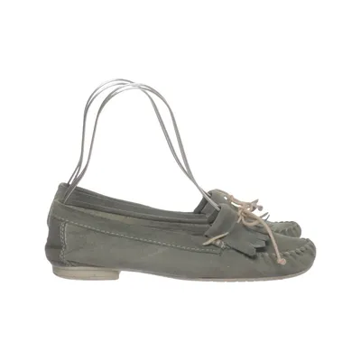 Bottines en daim (Vert) de Tamaris Active Cuir