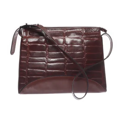 Shoulder-bag (Brown) from Gianni Conti