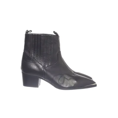 Heeled boots (Black) from Sacha Essentials