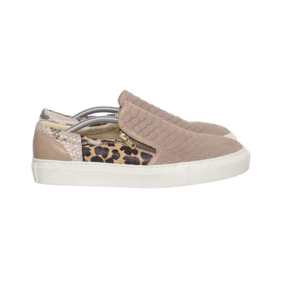 Slip-ons (Beige, Flerfärgad) från Tango