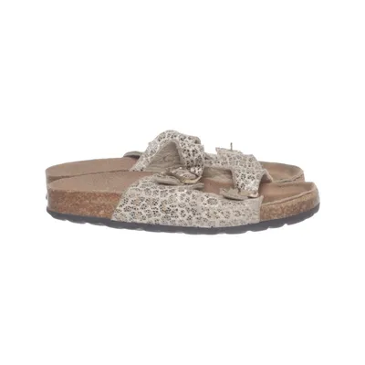 Sandales (Beige, Multicolore) de Bio Time Cuir