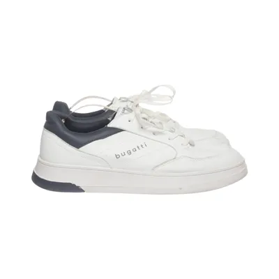 Baskets (Blanc, Noir) de Bugatti Cuir