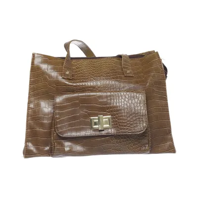 Handbag (Brown)