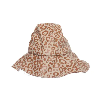Bucket hat (Beige, Brown) from Kuling Polyester