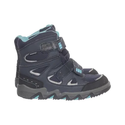 Hiking boots (Blue, Black, Gray) from Hi-Tec