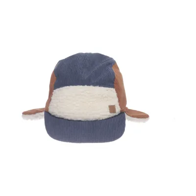 Trapper hat (Blue, Brown, White) from Rikiki