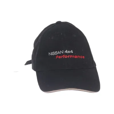 Baseball cap (Black) from Hurricane