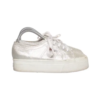 Sneakers (Silverfärgad) från Superga