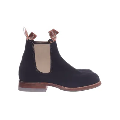 Chelsea boots (Blå) från R.M. Williams Skinn