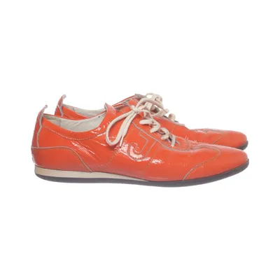 Baskets (Orange) de Janet Sport