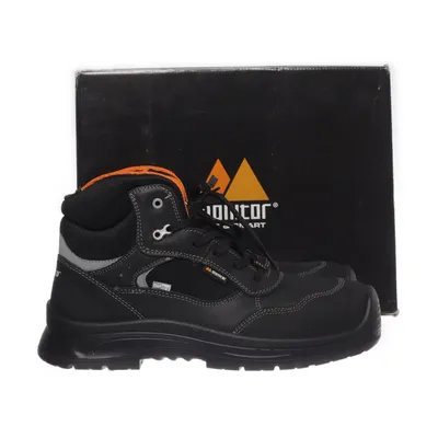 Arbetsskor (Svart, Orange) från Monitor