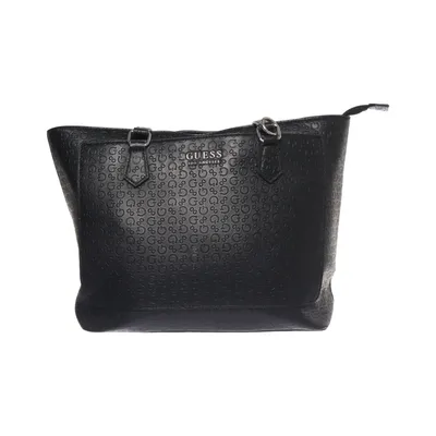 Handtasche (Schwarz) von Guess Polyurethan