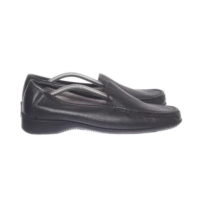 Loafers (Black) from Claudia Ghizzani