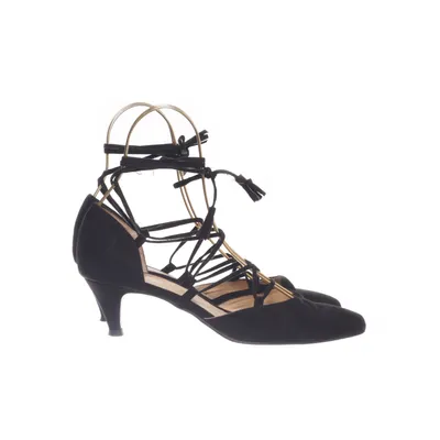 High heels (Black) from La Strada