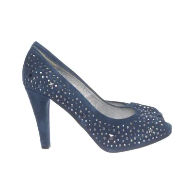 High heels (Blue) from Debbie