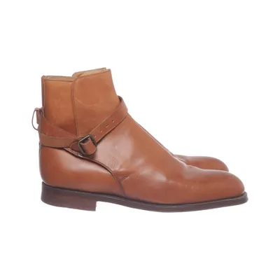 Ankelstøvler (Brun) fra Crockett & Jones