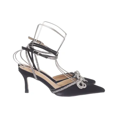 High heels (Black) from Peony