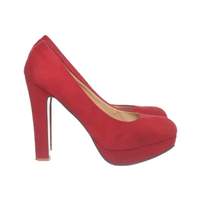 Hakken (Rood) van Claudia Ghizzani