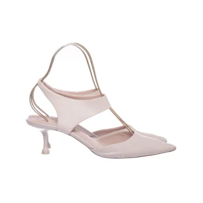 High heel sandals (Beige) from Next