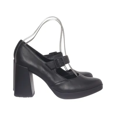 High heels (Black) from Naturalizer Leather