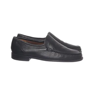 Loafers (Black) from Sioux Leather