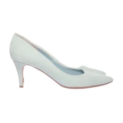 Pumps (Blue) from Heyraud