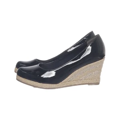 Chaussure compensées (Noir) de Marco Tozzi