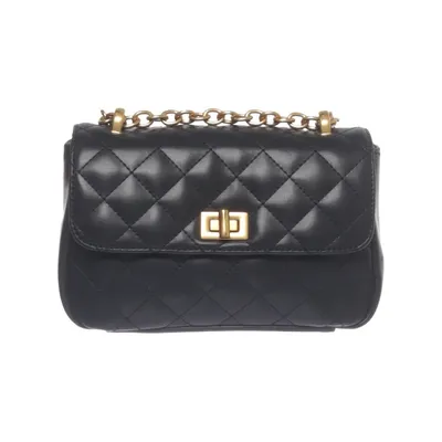 Shoulder-bag (Black) from Seidenfelt