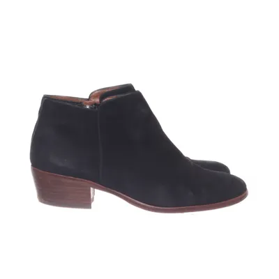 Enkellaarzen (Zwart) van Sam Edelman