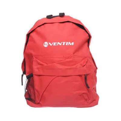 Ryggsäck (Röd) från Venti Polyester