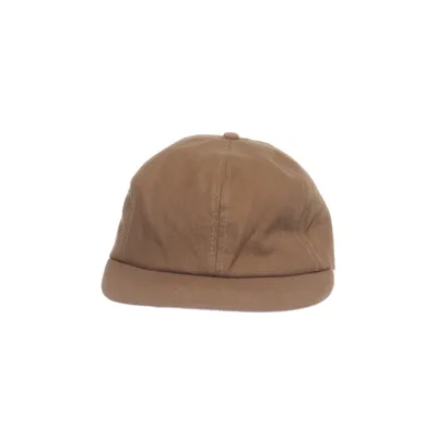 Kasket (Brun) fra Obey Viscose, Uld