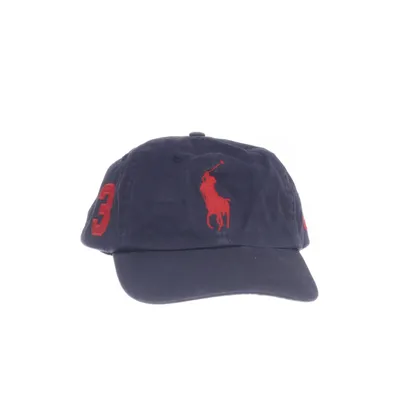 Kasket (Blå) fra Polo Ralph Lauren Bomuld