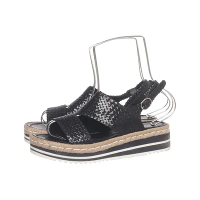 Sandales (Noir, Beige) de Phillip Hardy