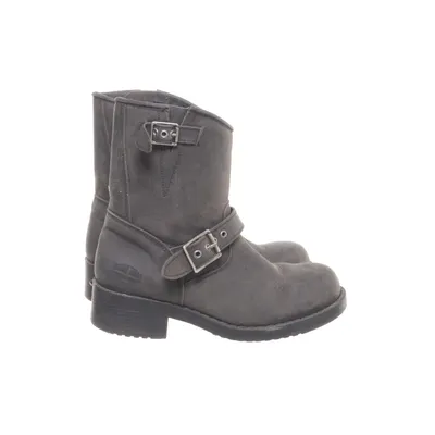 Boots (Svart) från Johnny Bulls