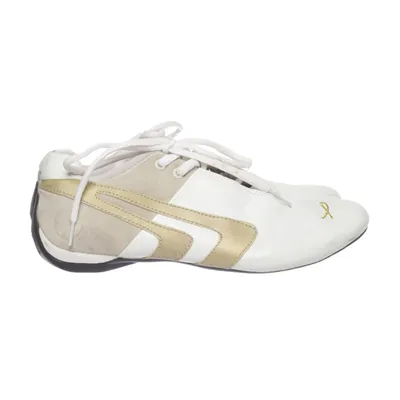Träningsskor (Vit, Beige) från Peperoni