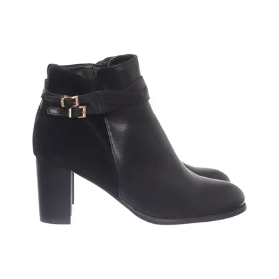 Heeled boots (Black) from Findlay