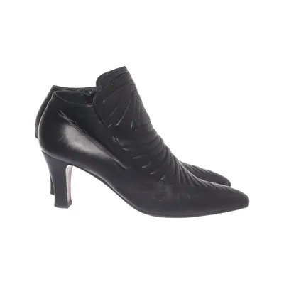 Bottes à talons (Noir) de Baldinini Cuir