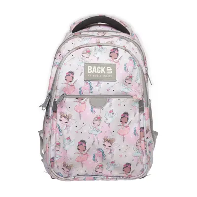 Ryggsäck (Flerfärgad) från Back