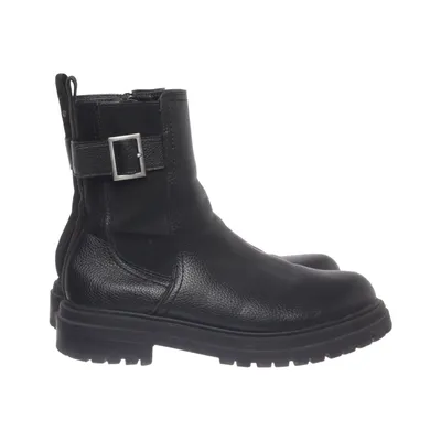 Bottines (Noir) de So All
