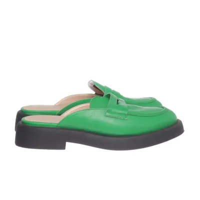 Mules (Grön) från K.Cobler