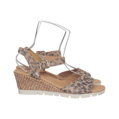 Chaussure compensées (Beige, Marron, Multicolore) de Gabor