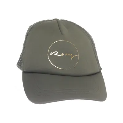 Trucker cap (Green) from Roxy