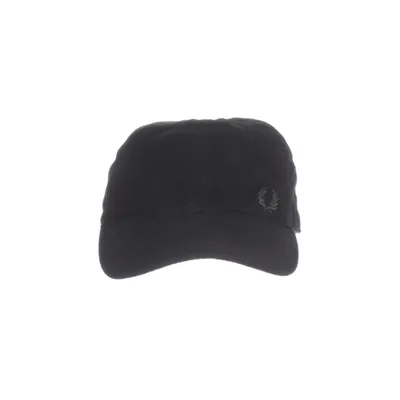Baseballkeps (Svart) från Fred Perry Bomull