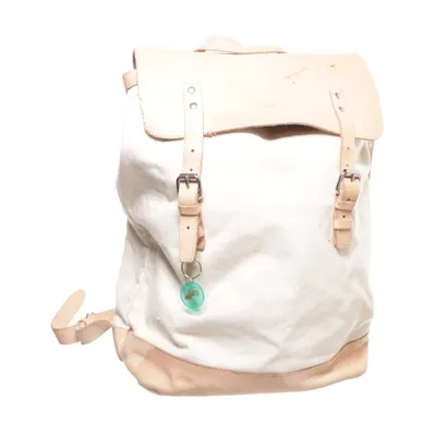 Ryggsäck (Vit, Beige) från Sandqvist