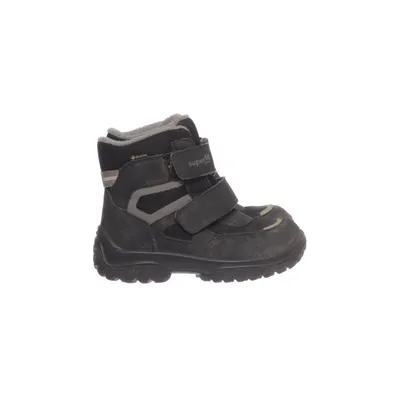 Hiking boots (Black) from Superfit