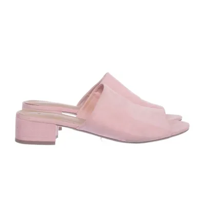 Mules (Rosa) från XIT by Dinsko
