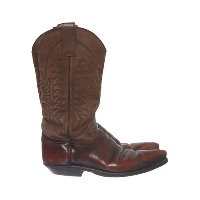 Cowboyboots (Brun) från Nora